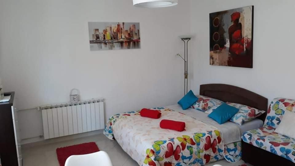 Ivano Apartments Grebaštica Εξωτερικό φωτογραφία