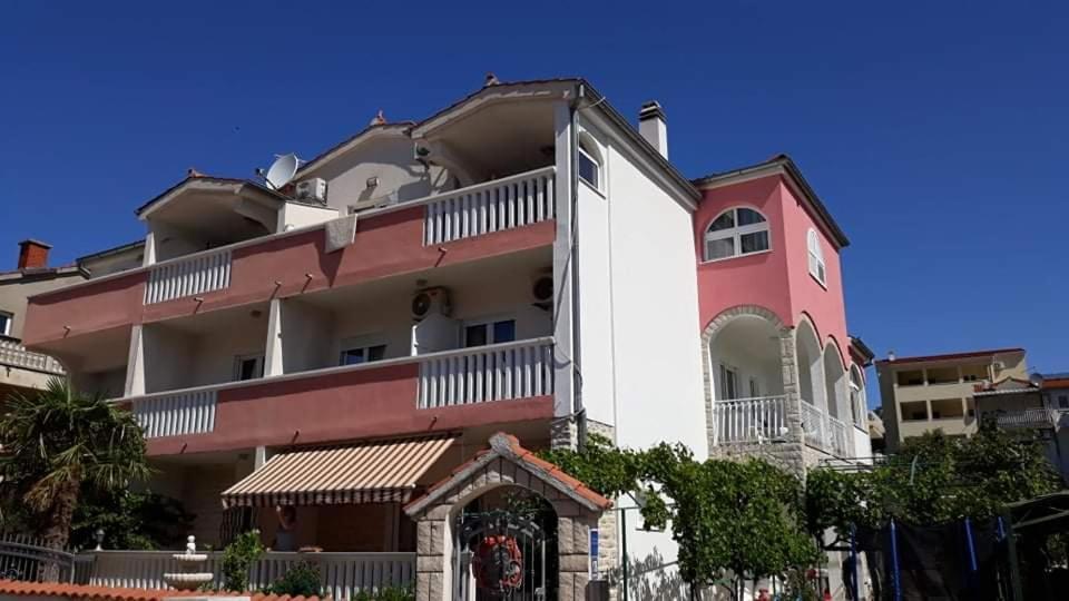 Ivano Apartments Grebaštica Εξωτερικό φωτογραφία