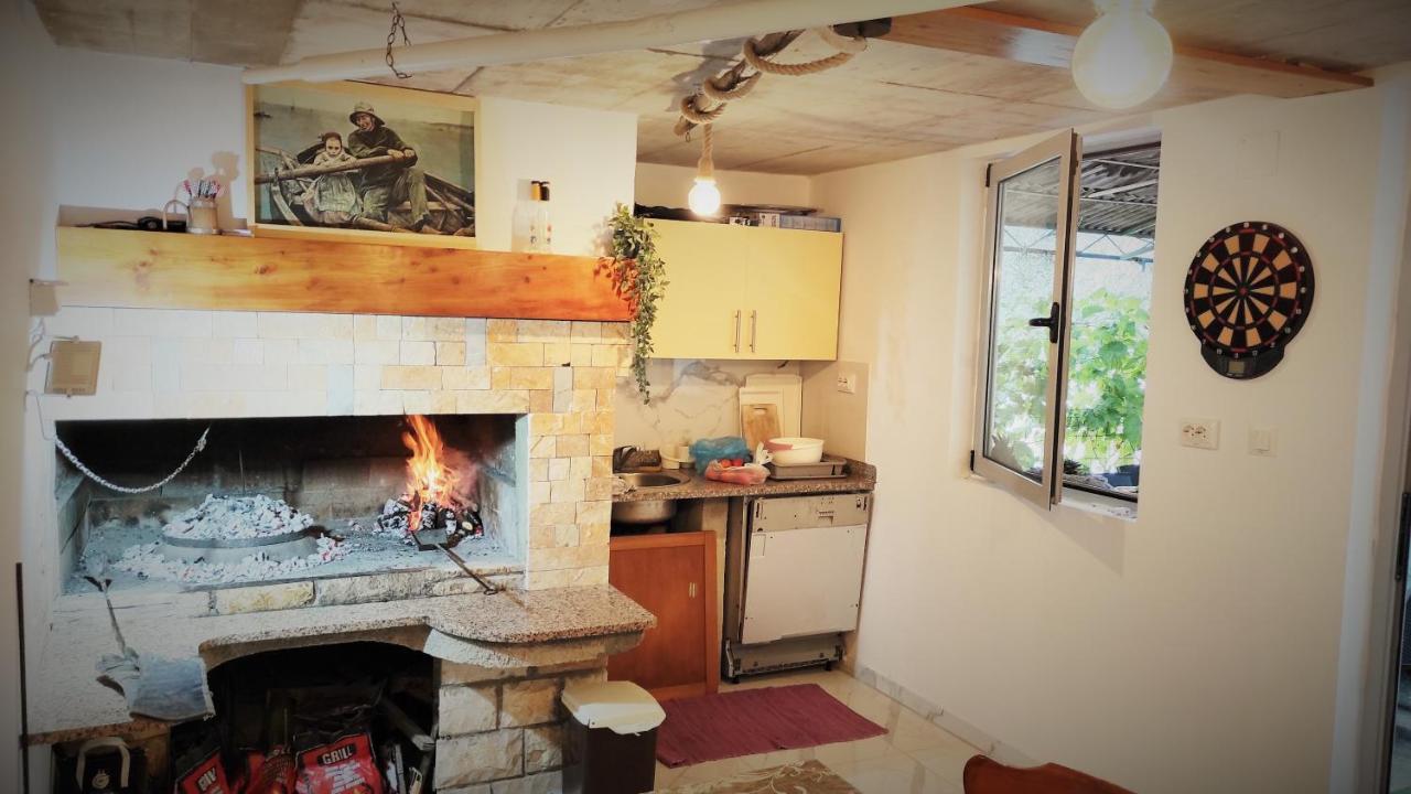 Ivano Apartments Grebaštica Εξωτερικό φωτογραφία