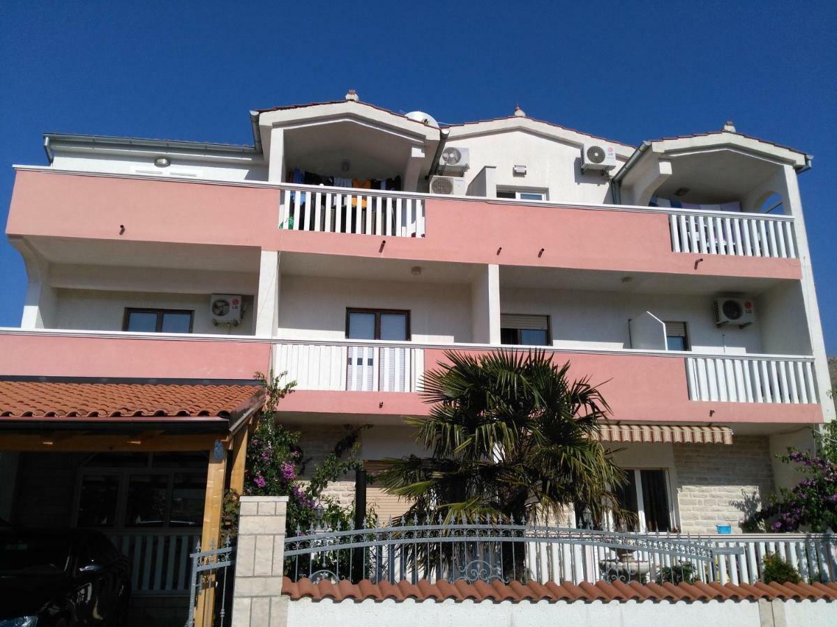Ivano Apartments Grebaštica Εξωτερικό φωτογραφία