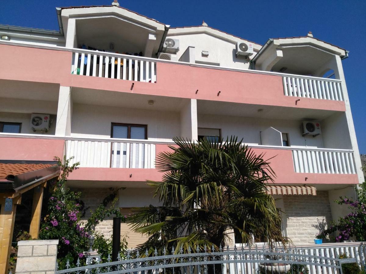Ivano Apartments Grebaštica Εξωτερικό φωτογραφία