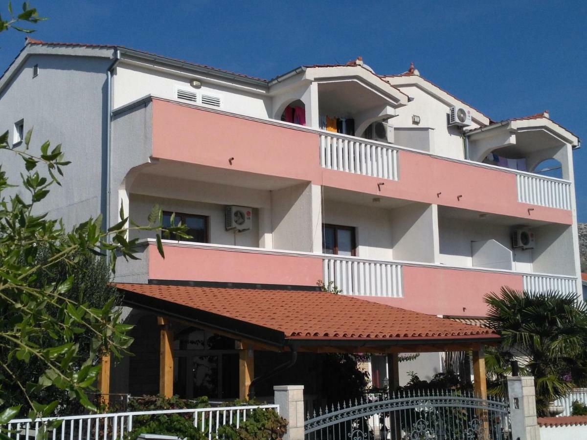 Ivano Apartments Grebaštica Εξωτερικό φωτογραφία