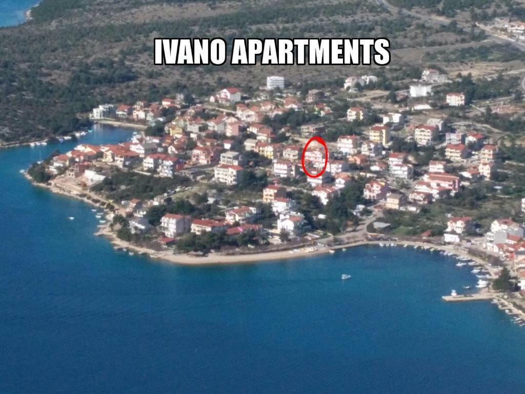 Ivano Apartments Grebaštica Εξωτερικό φωτογραφία