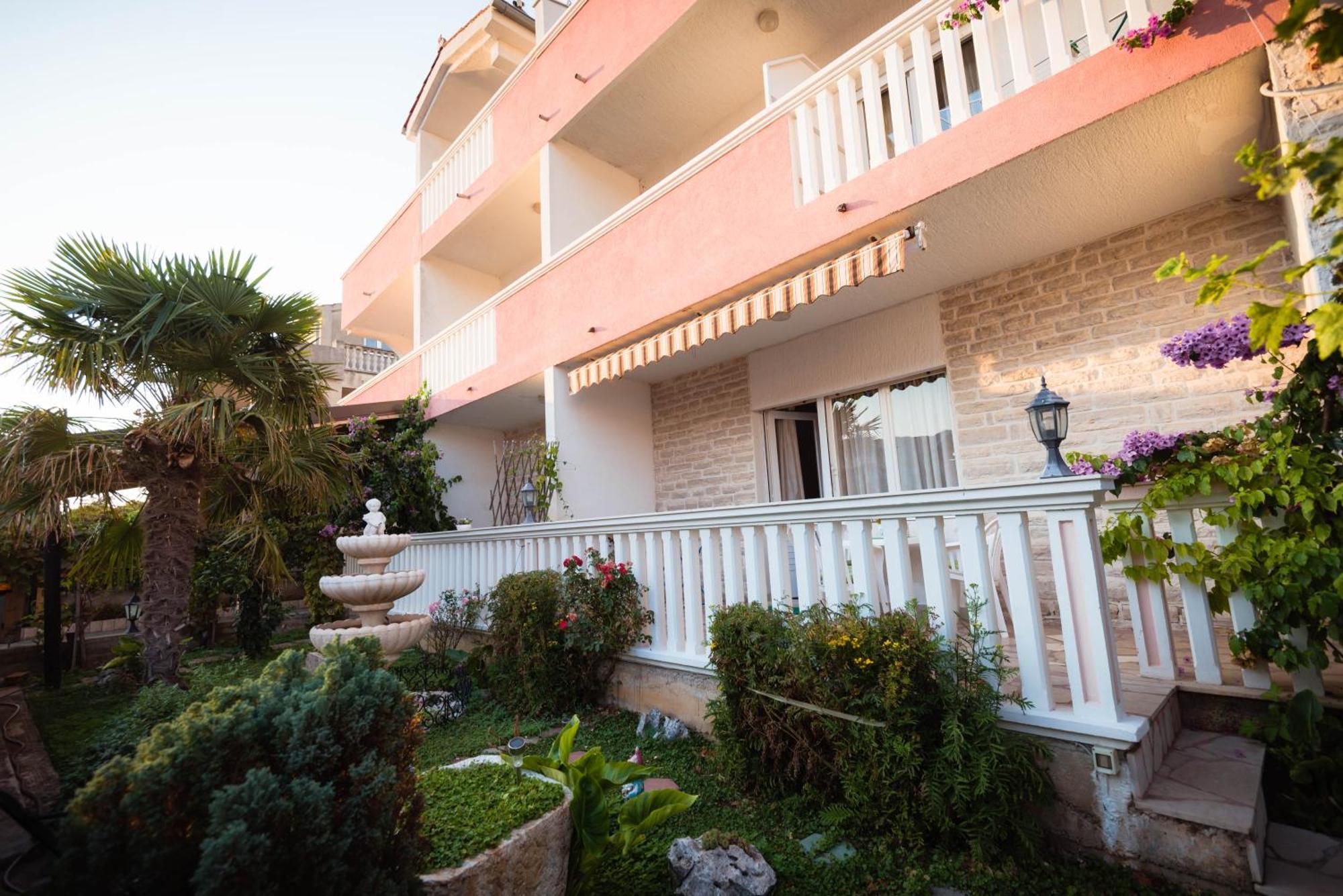 Ivano Apartments Grebaštica Εξωτερικό φωτογραφία
