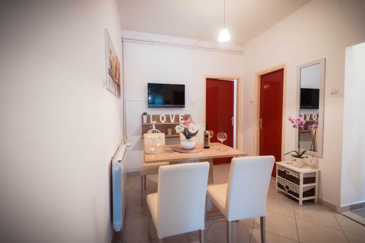 Ivano Apartments Grebaštica Εξωτερικό φωτογραφία