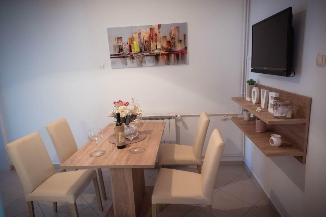 Ivano Apartments Grebaštica Εξωτερικό φωτογραφία