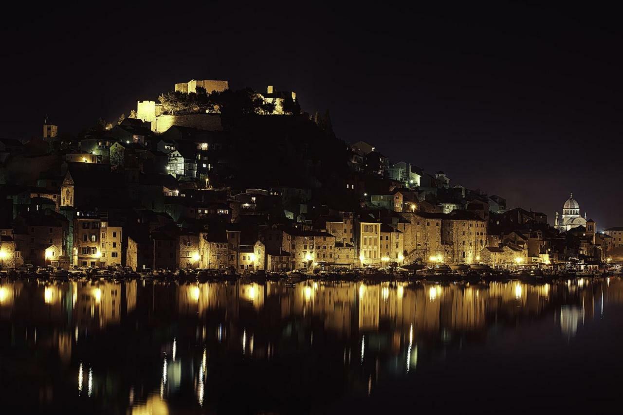 Ivano Apartments Grebaštica Εξωτερικό φωτογραφία
