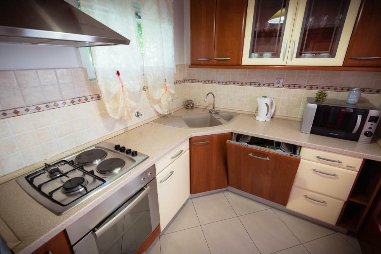 Ivano Apartments Grebaštica Εξωτερικό φωτογραφία