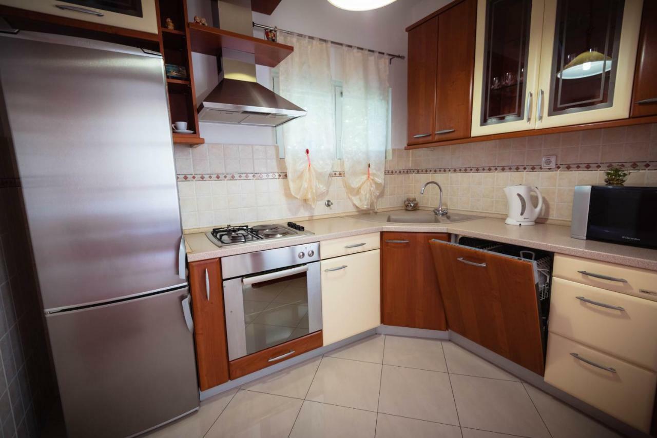 Ivano Apartments Grebaštica Εξωτερικό φωτογραφία