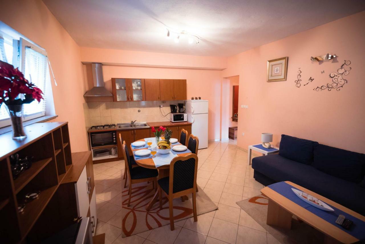 Ivano Apartments Grebaštica Εξωτερικό φωτογραφία