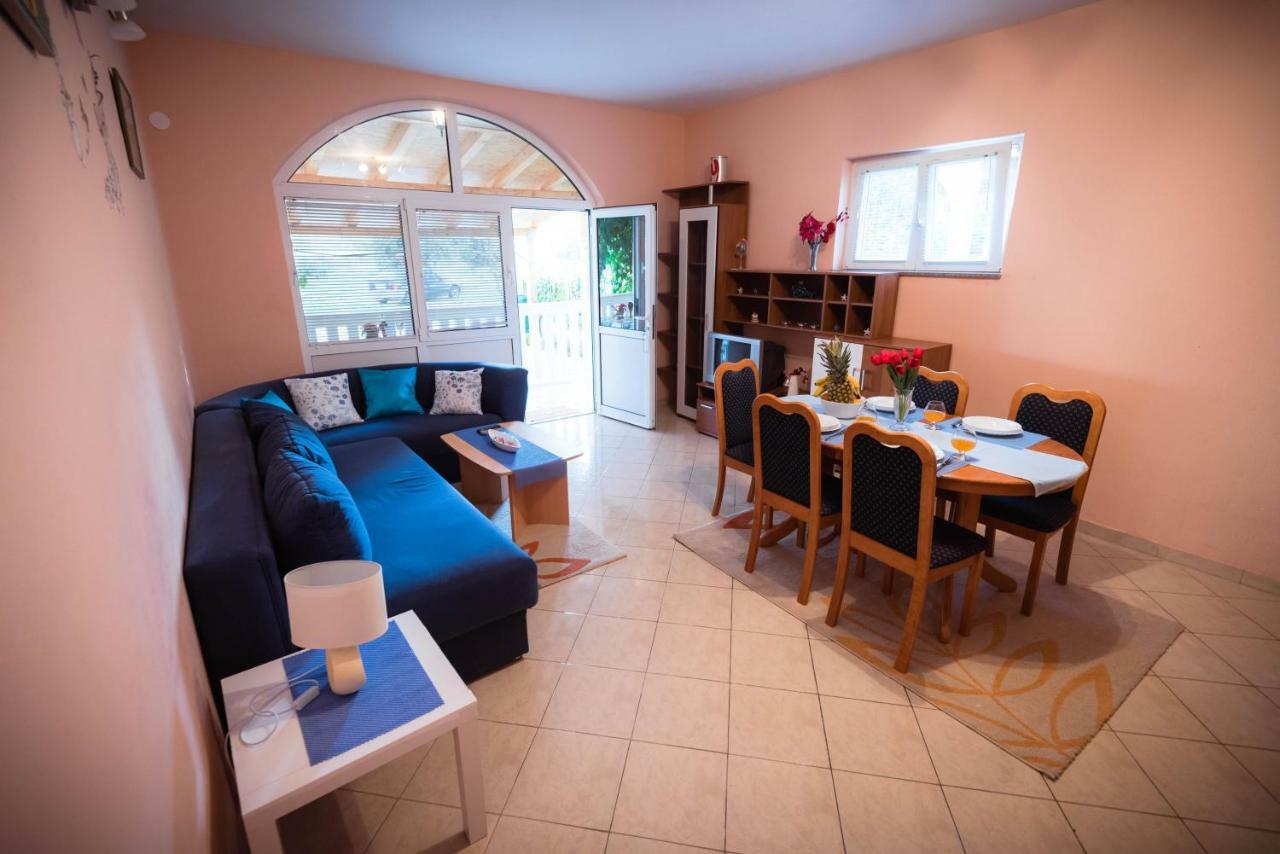 Ivano Apartments Grebaštica Εξωτερικό φωτογραφία