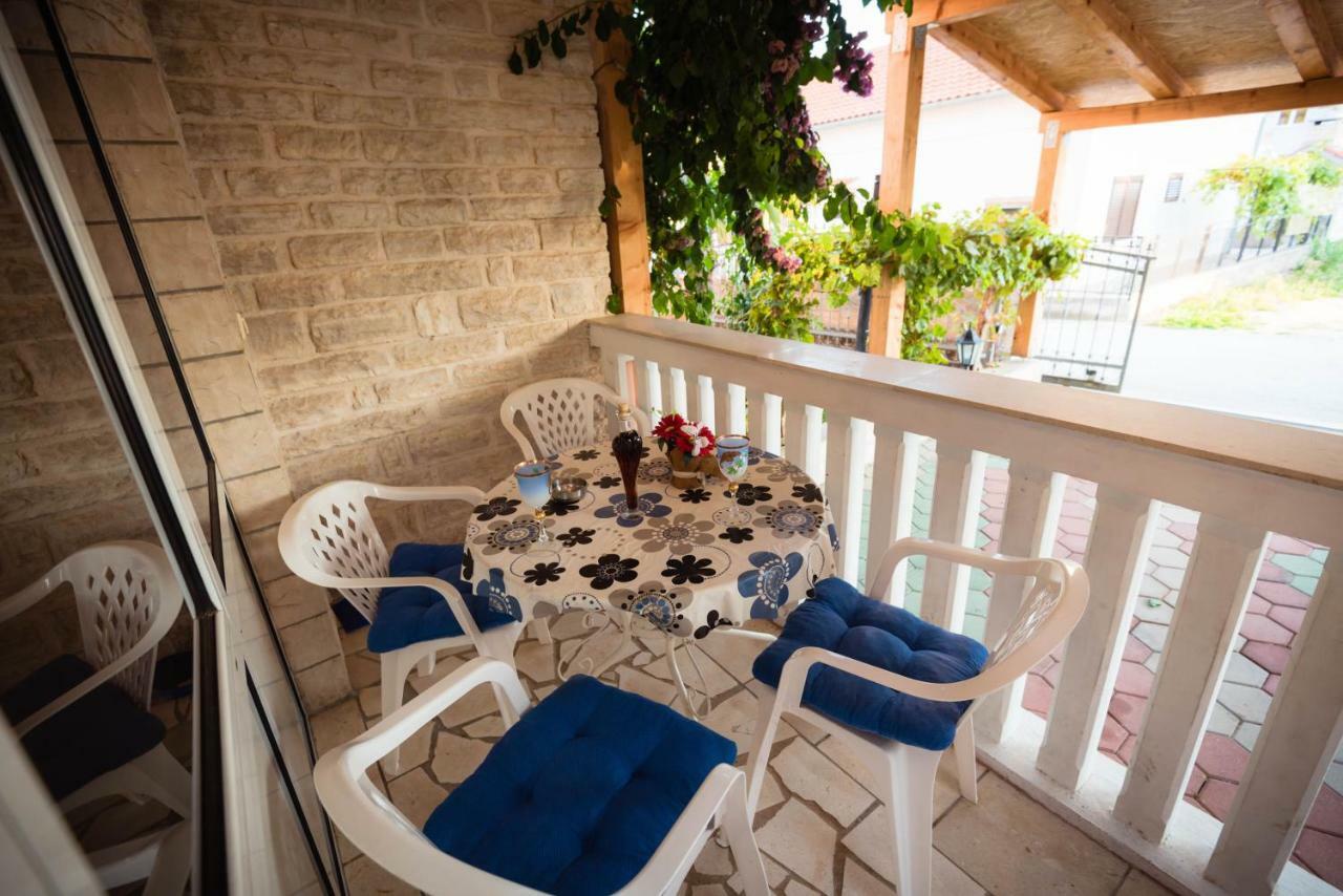 Ivano Apartments Grebaštica Εξωτερικό φωτογραφία