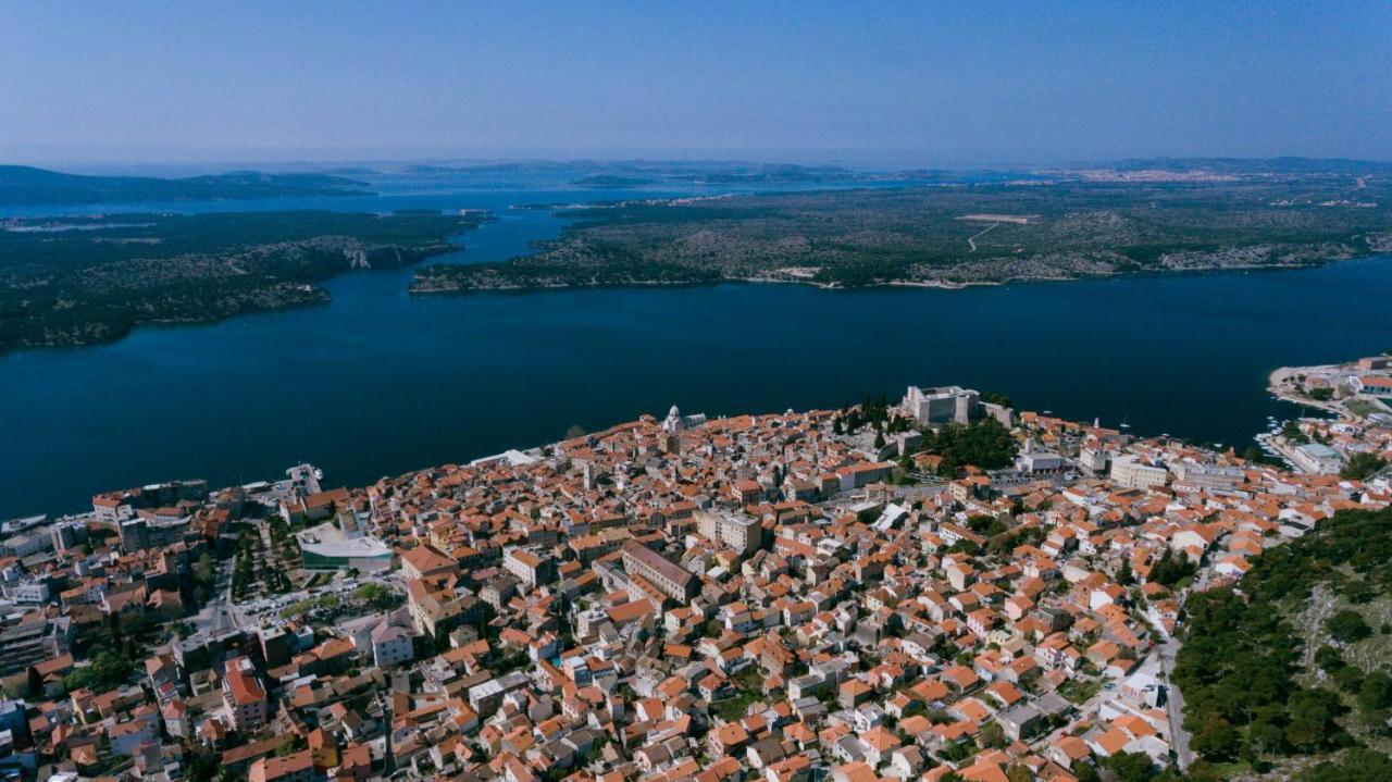 Ivano Apartments Grebaštica Εξωτερικό φωτογραφία